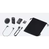Sony ECM-W2BT Drahtloses Mikrofon für Sony Kameras mit Multi Interface Schuh