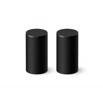 Sony BRAVIA Theatre Rear 9 kabellose Rear-Lautsprecher (SARS9.CEJ) - 180W, Schwarz