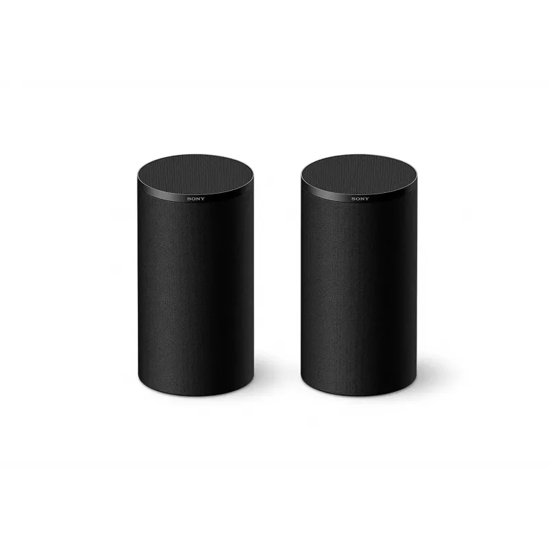 Sony BRAVIA Theatre Rear 9 kabellose Rear-Lautsprecher (SARS9.CEJ) - 180W, Schwarz