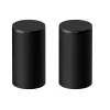 Sony BRAVIA Theatre Rear 9 kabellose Rear-Lautsprecher (SARS9.CEJ) - 180W, Schwarz