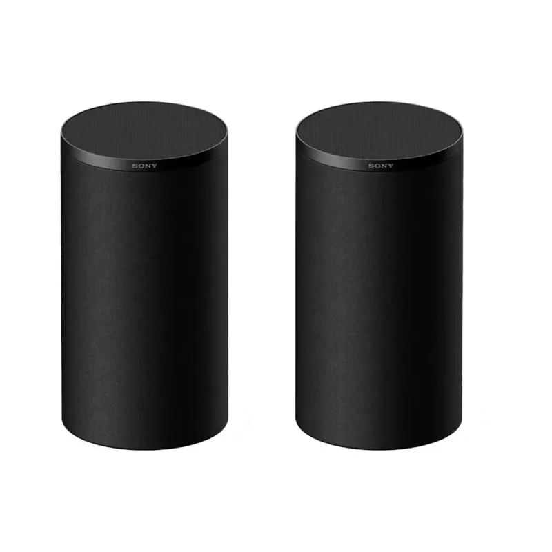Sony BRAVIA Theatre Rear 9 kabellose Rear-Lautsprecher (SARS9.CEJ) - 180W, Schwarz