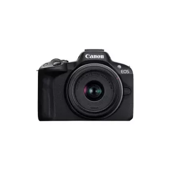 Canon EOS R50 Digitalkamera Schwarz