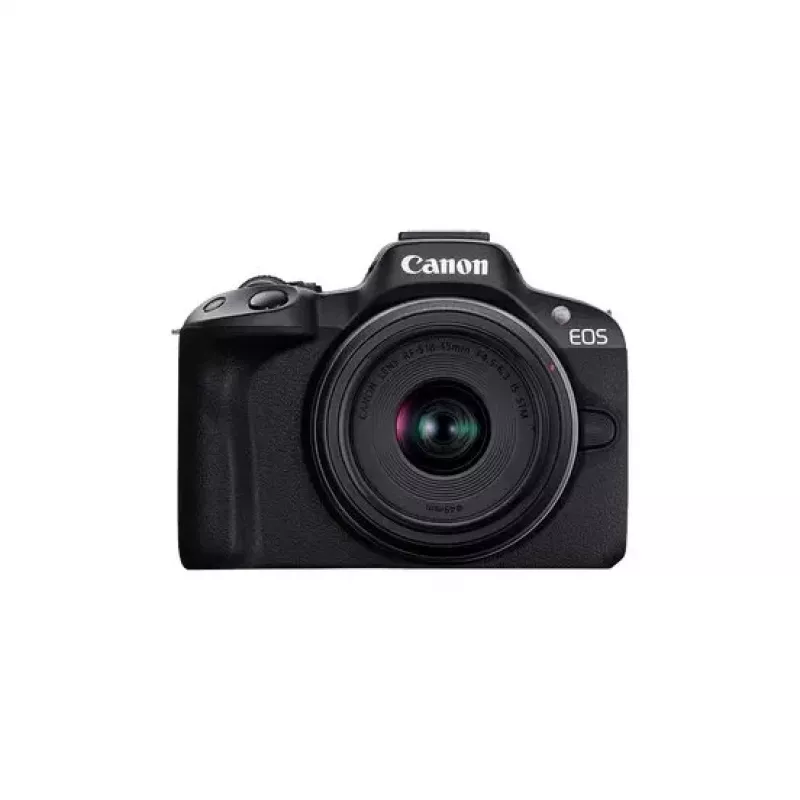 Canon EOS R50 Digitalkamera Schwarz