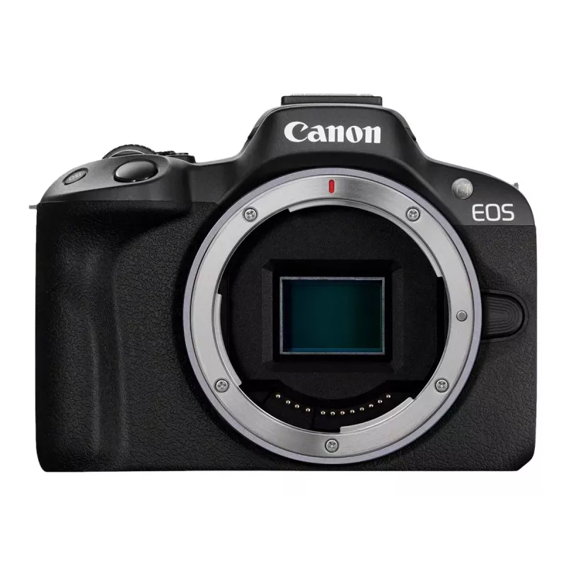Canon EOS R50 Digitalkamera Schwarz