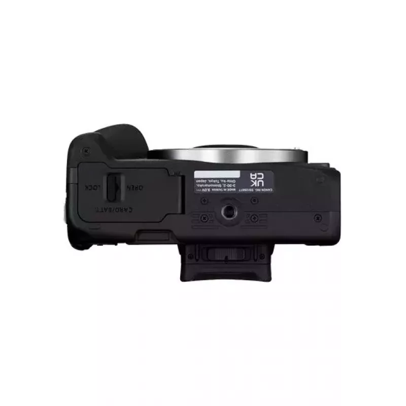 Canon EOS R50 Digitalkamera Schwarz