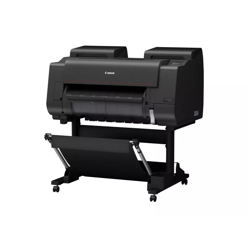 Canon imagePROGRAF PRO-2600 24-Zoll Großformatdrucker - Farbe - Tintenstrahl - Rolle A1 (61,0 cm)