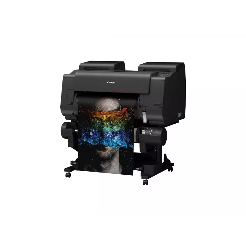 Canon imagePROGRAF PRO-2600 24-Zoll Großformatdrucker - Farbe - Tintenstrahl - Rolle A1 (61,0 cm)