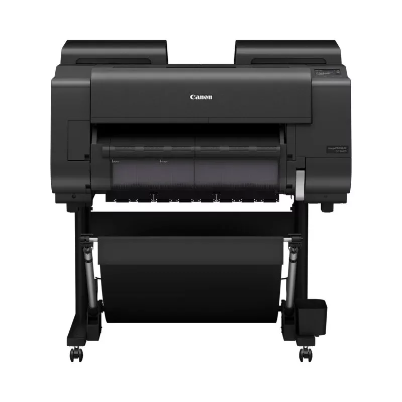 Canon imagePROGRAF GP-2600S 24-Zoll Großformatdrucker - Farbe - Tintenstrahl - Rolle (61 cm)