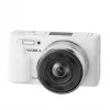 Yashica City 200 White Einwegkamera mit 27 Aufnahmen
