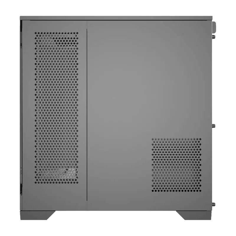 DARKFLASH DQX90 Black Mid-Tower Computer Case with Tempered Glass