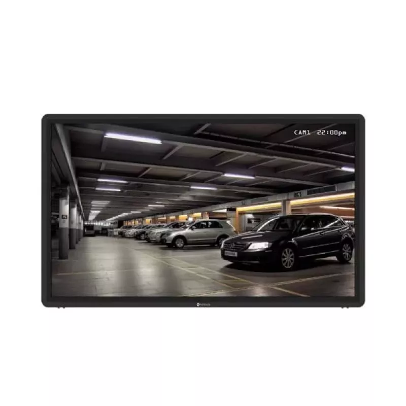 AG NEOVO TTN-4301 43 inch 4K UHD IPS LED-Backlit Professional Display Black