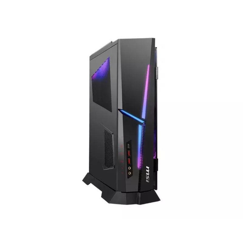MSI MPG Trident AS AI 2NVL5-072XEU Desktop PC, Intel Core Ultra 5 225F, 16GB DDR5, 1TB SSD, NVIDIA GeForce RTX 5060, Windows 11 Home