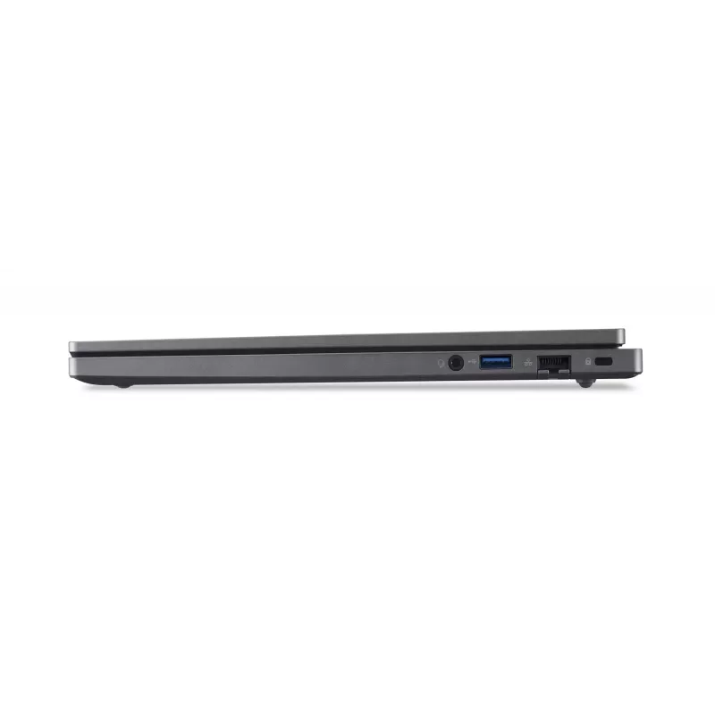 Acer TravelMate TMP214-55-G2-TCO-58UX 14 Zoll WUXGA Intel Core 5 120U 16 GB RAM 512 GB SSD Intel Iris Xe Graphics Windows 11 Pro Grau Englisch Hintergrundbeleuchtete Tastatur