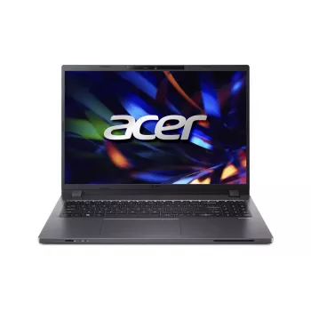 Acer TravelMate P2 TMP216-51-G2-TCO-58MC 16 Zoll WUXGA Intel Core 5 120U 16 GB RAM 512 GB SSD Intel Iris Xe Graphics Windows 11 Pro Grau Englische Tastatur hinterleuchtet 36 Monate Garantie