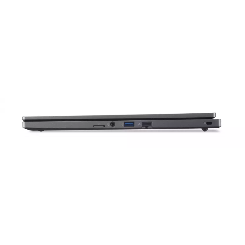 Acer TravelMate P2 TMP216-51-G2-TCO-58MC 16 Zoll WUXGA Intel Core 5 120U 16 GB RAM 512 GB SSD Intel Iris Xe Graphics Windows 11 Pro Grau Englische Tastatur hinterleuchtet 36 Monate Garantie