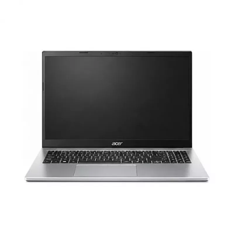 Acer Aspire Go 17 AG17-31P-35AV Laptop 17,3 inch Full HD IPS, Intel Core i3-N305, 8GB LPDDR5, 512GB SSD, FreeDOS, Französische AZERTY-Tastatur, Stahlgrau