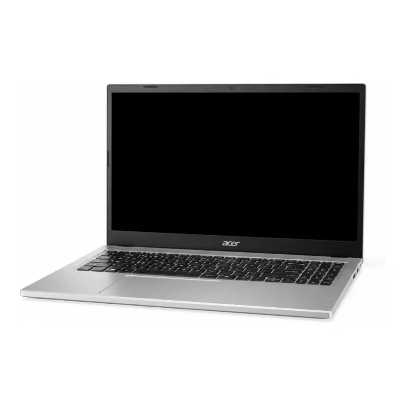 Acer Aspire Go 15 AG15-42P-R0WH 15.6 inch Laptop - AMD Ryzen 3 7320U - 8GB RAM - 256GB SSD - FreeDOS - Französische AZERTY-Tastatur - Pure Silver