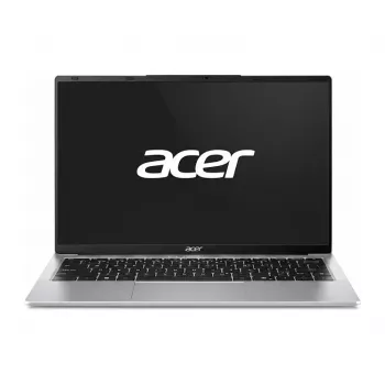 Acer Aspire Lite 15 AL15-44P-R7NV, AMD Ryzen 5 7430U, 16GB RAM, 512GB SSD, 15,6 inch Full HD IPS, Windows 11 Home, Französische AZERTY-Tastatur, Steel Gray