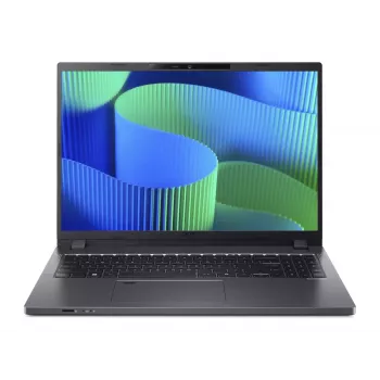 Acer TravelMate TMP216-51-G2-TCO-32B7 16 inch Business-Laptop, Intel Core i5-1335U, 16 GB RAM, 512 GB SSD, Windows 11 Pro, Slate Blue