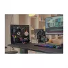 Thermaltake Gaming-Schreibtisch-Lochplatte Large Black
