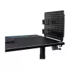 Thermaltake Gaming-Schreibtisch-Lochplatte Large Black