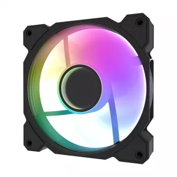 Darkflash DR08 3-in-1 Kühllüfter (Schwarz)