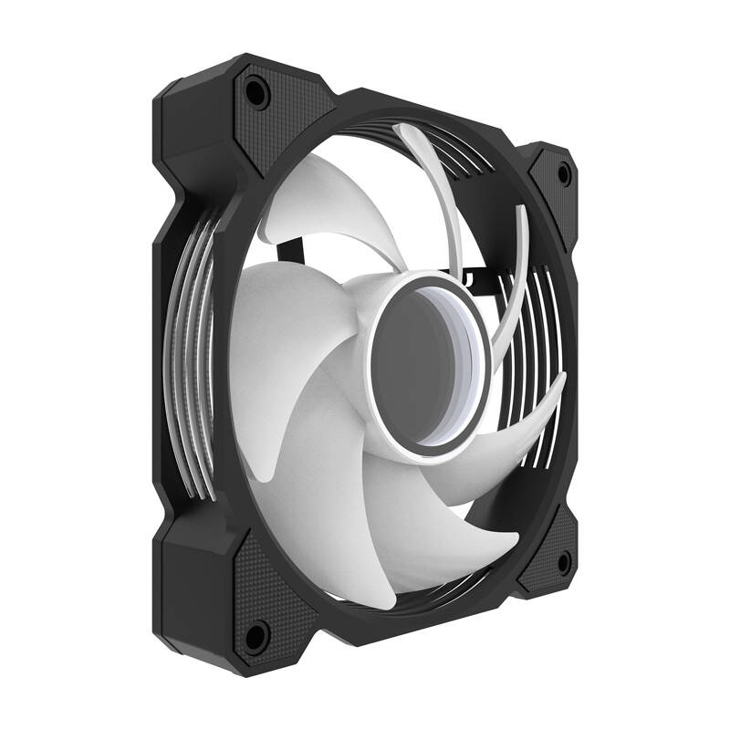 Darkflash DR08 3-in-1 Kühllüfter (Schwarz)