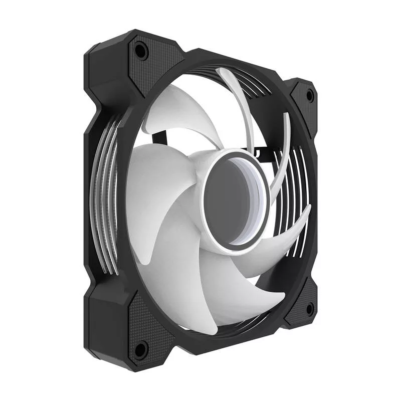 Darkflash DR08 3-in-1 Kühllüfter (Schwarz)