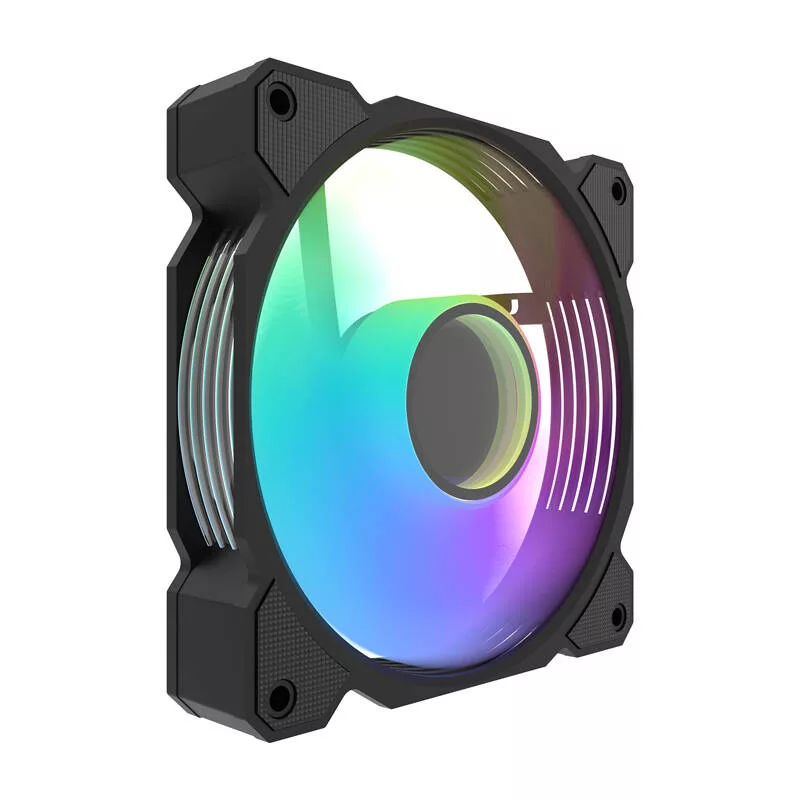 Darkflash DR08 3-in-1 Kühllüfter (Schwarz)