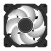 Darkflash DR08 3-in-1 Kühllüfter (Schwarz)
