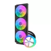 Darkflash DG360 360mm AIO Flüssigkeits-CPU-Kühler (Schwarz)