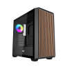 Darkflash DS900WD ATX Mid-Tower Computergehäuse (Schwarz)