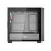Darkflash DS900WD ATX Mid-Tower Computergehäuse (Schwarz)