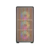 Darkflash DS900WD ATX Mid-Tower Computergehäuse (Schwarz)