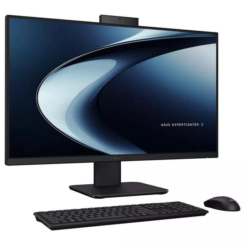 ASUS ExpertCenter P4 P470VAK-BPE627X All-in-One-PC, Intel Core 7 240H, 27 Zoll Full HD, 16GB DDR5, 512GB SSD, Windows 11 Pro