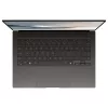 ASUS Zenbook S14 UX5406SA-PV528W Business-Laptop, Intel Core Ultra 7 258V, 14 Zoll 2.8K, 32GB LPDDR5X, 1TB SSD, Windows 11 Home, deutsche QWERTZ-Tastatur