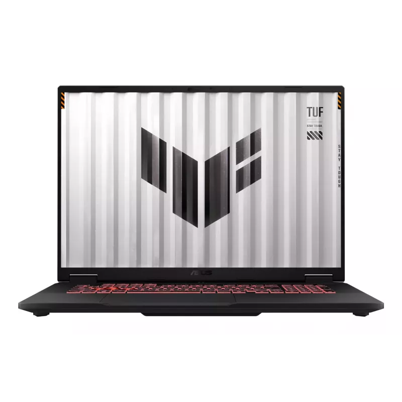 ASUS TUF Gaming A18 FA808UP-S9007W Laptop, AMD Ryzen 7 260, 18 Zoll WQXGA, 32GB DDR5, 1TB SSD, NVIDIA GeForce RTX 5070 8GB, Windows 11 Home