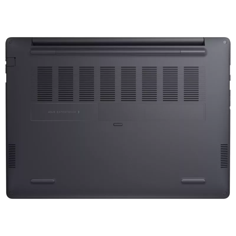 ASUS ExpertBook BM3406CHA-LY0064X Copilot+ PC Laptop, 14 Zoll WUXGA IPS, AMD Ryzen 5 220, 16GB DDR5, 1TB SSD, Windows 11 Pro, deutsche QWERTZ-Tastatur