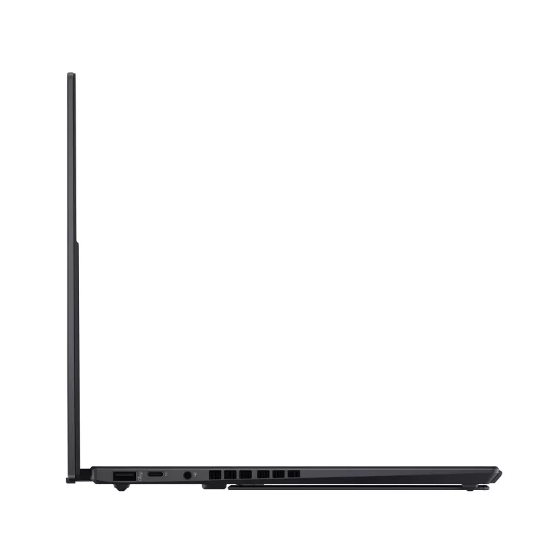 ASUS Zenbook Duo UX8406CA-QL358X 14 inch OLED Touchscreen Laptop, Intel Core Ultra 7 255H, 16GB LPDDR5X, 1TB SSD, Intel Arc Graphics, Windows 11 Pro, Inkwell Gray