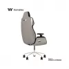 Thermaltake ARGENT E700 Ice Grey Metallic Alcantara Leather Gaming Chair