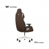 Thermaltake ARGENT E700 Mocha Mousse & Slate Gray Echtleder Gaming-Stuhl