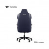 Thermaltake ARGENT E700 Future Dusk mit Slate Gray Crayon Echtleder-Stuhl
