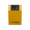 CyberPower CPS1500PIE USV (Unterbrechungsfreie Stromversorgung) Doppelwandlung (Online) 1,5 kVA 1050 W 3 AC-Ausgänge