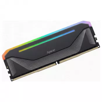 Apacer NOX RGB 16GB DDR5 5600MHz CL38 Desktop Memory