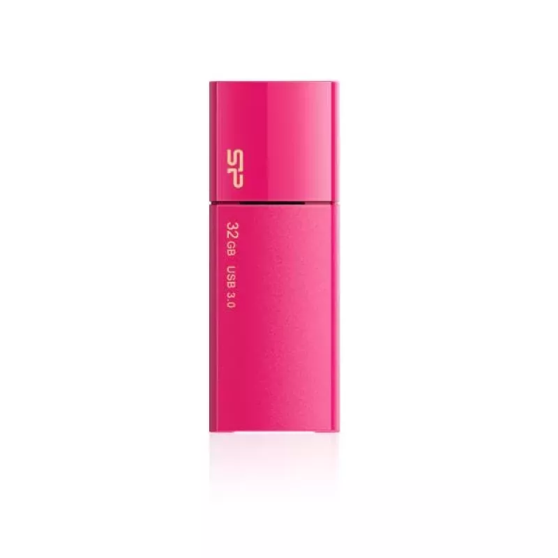 Silicon Power Blaze B05 USB Flash Drive 32GB USB 3.0 Sweet Pink
