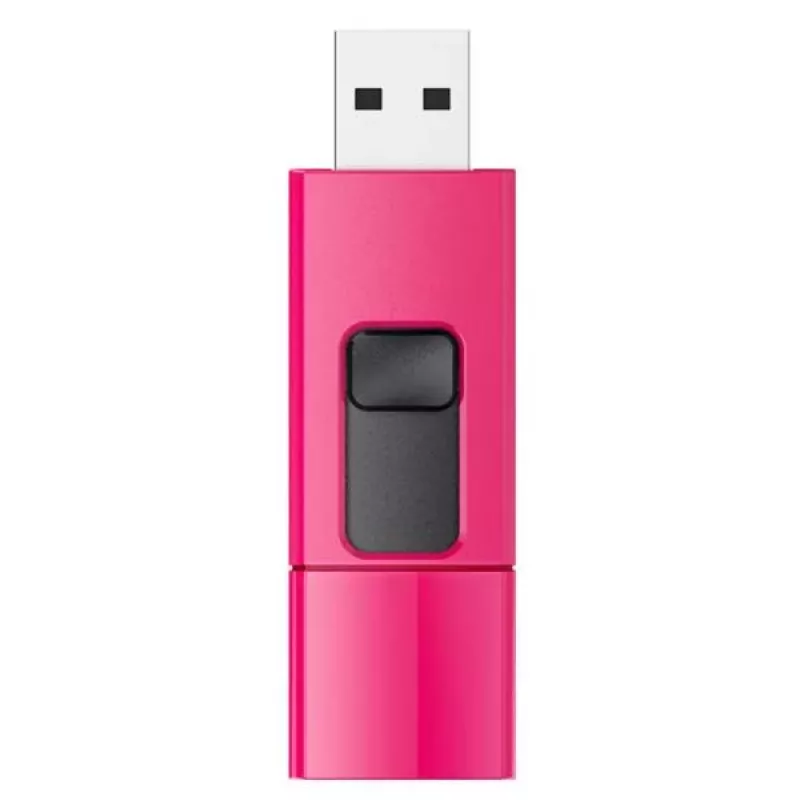 Silicon Power Blaze B05 USB Flash Drive 32GB USB 3.0 Sweet Pink