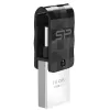 Silicon Power Mobile C31 USB Flash Drive 16GB USB 3.1 Gen 1 / USB-C Schwarz