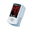 ROSSMAX SB100 Fingertip-Pulsoximeter mit SpO2- und Pulsfrequenzüberwachung, zweifarbiges LED-Display, 6 Anzeigemodi, automatische Abschaltung, Batteriestandsanzeige, für den Heim- und Klinikeinsatz