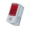 ROSSMAX SB100 Fingertip-Pulsoximeter mit SpO2- und Pulsfrequenzüberwachung, zweifarbiges LED-Display, 6 Anzeigemodi, automatische Abschaltung, Batteriestandsanzeige, für den Heim- und Klinikeinsatz