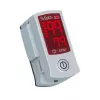 ROSSMAX SB100 Fingertip-Pulsoximeter mit SpO2- und Pulsfrequenzüberwachung, zweifarbiges LED-Display, 6 Anzeigemodi, automatische Abschaltung, Batteriestandsanzeige, für den Heim- und Klinikeinsatz